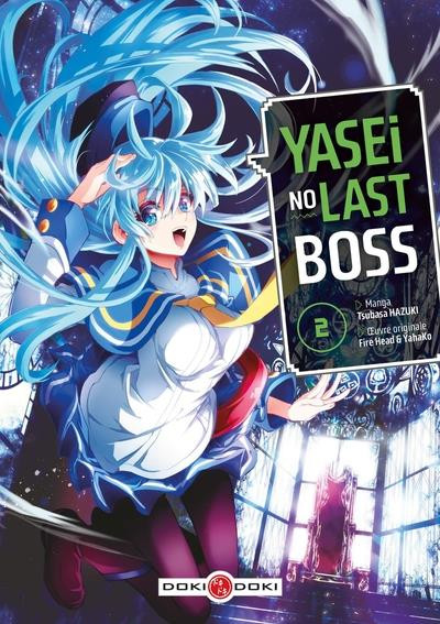 Couverture de l'album Yasei no last boss 2