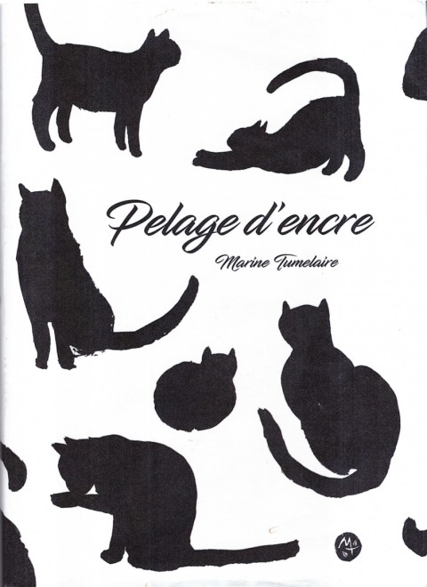 Couverture de l'album Pelage d'encre