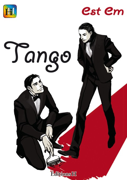 Couverture de l'album Tango
