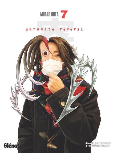 Couverture de l'album Parasite reversi 7