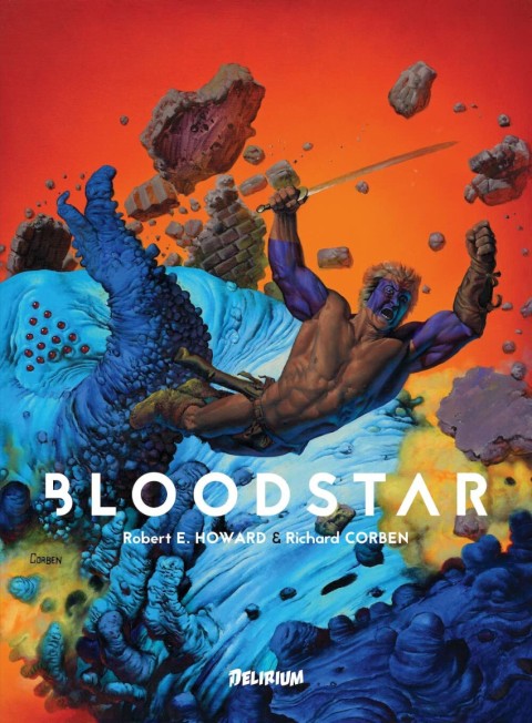 Couverture de l'album Bloodstar
