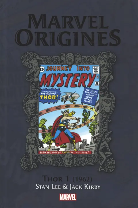Marvel Origines N° 3 Thor 1 (1962)
