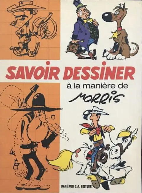 Savoir dessiner à la manière de Morris