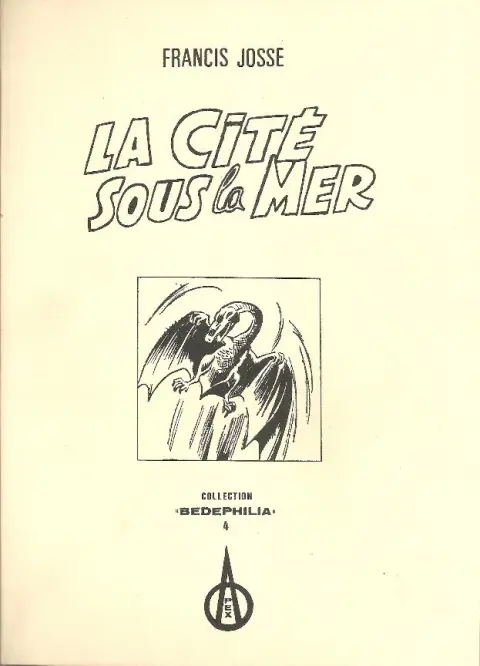 La Cité sous la mer