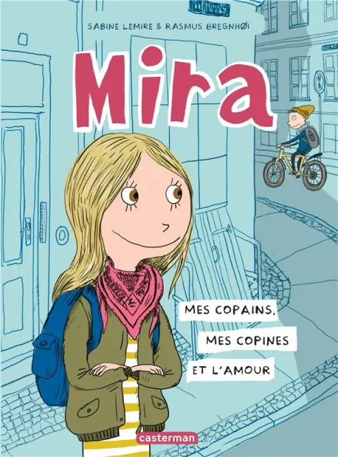 Mira (Lemire / Bregnhøi)