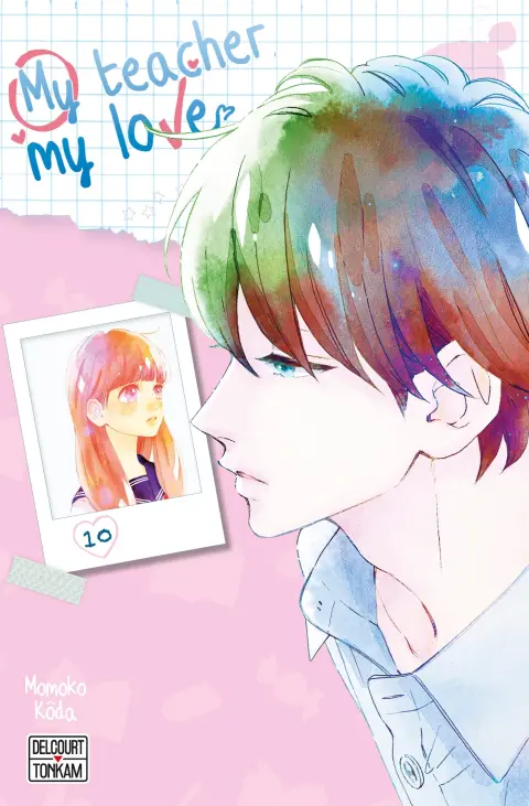 My teacher, my love 10
