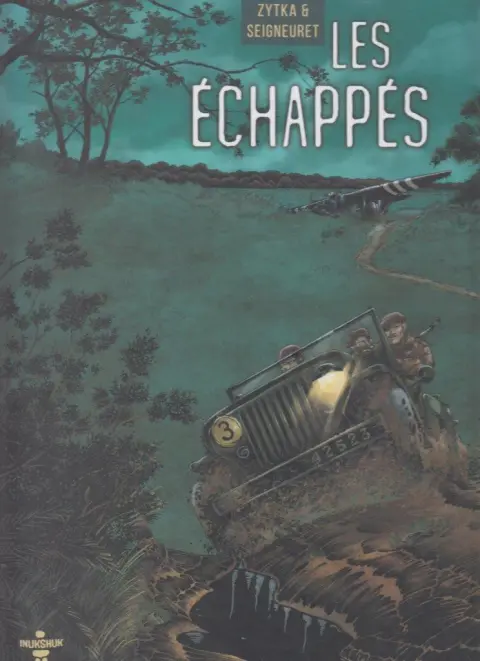 Les Échappés