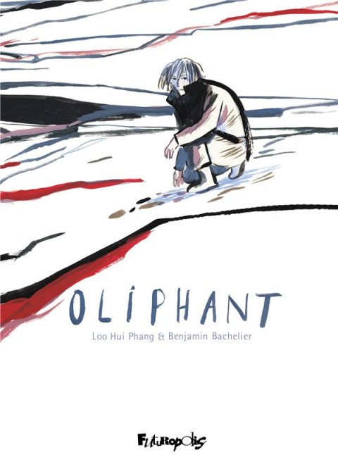 Couverture de l'album Oliphant