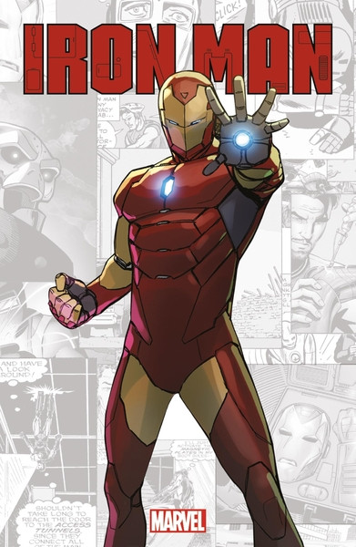 Couverture de l'album Marvel-Verse - Iron Man