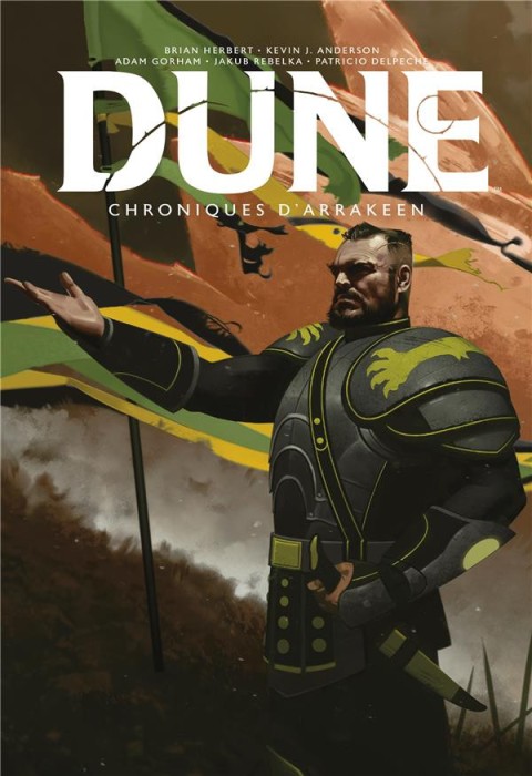 Dune Chroniques d'Arrakeen
