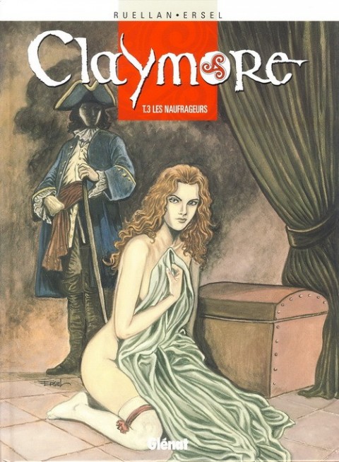 Claymore Tome 3 Les naufrageurs