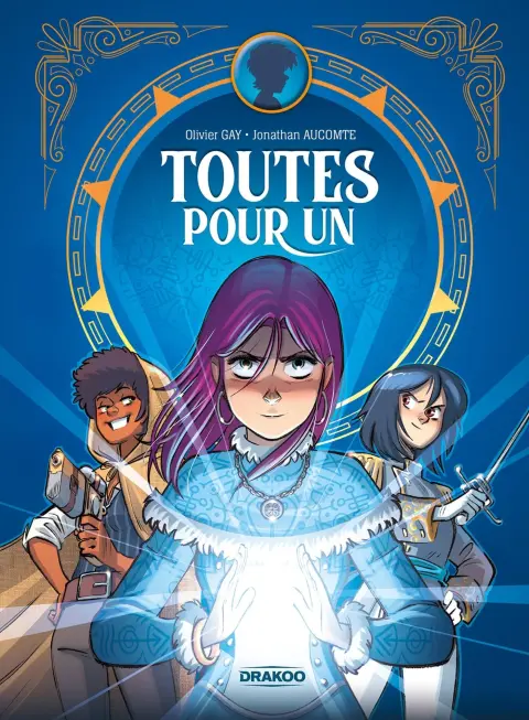 Les gardiennes d'Aether 2 Toutes pour un