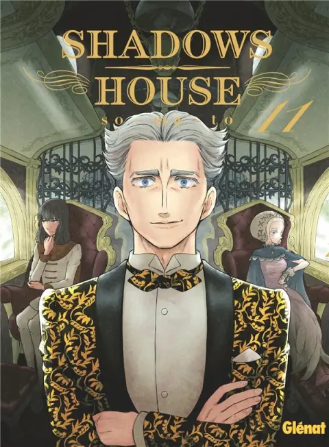 Shadows house 11