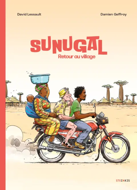 Sunugal Retour au village