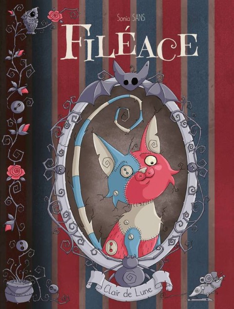 Couverture de l'album Filéace
