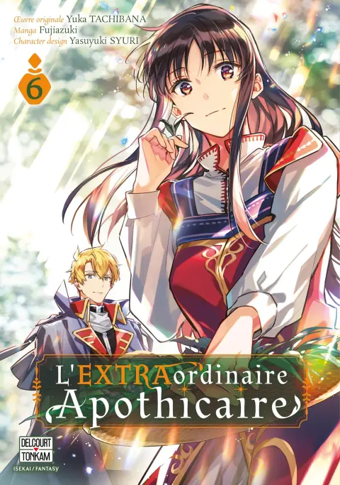 L'extraordinaire apothicaire 6