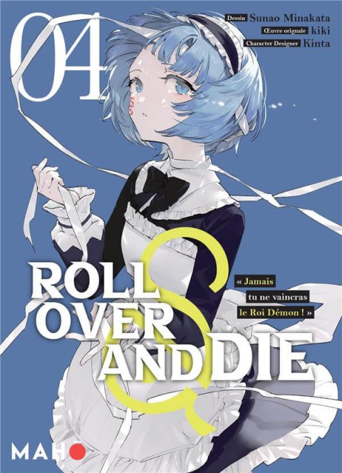 Couverture de l'album Roll over and Die 04