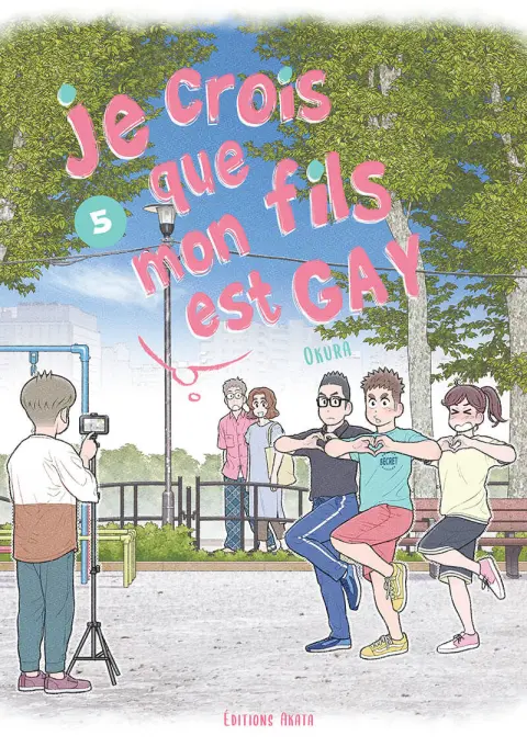 Je crois que mon fils est gay 5