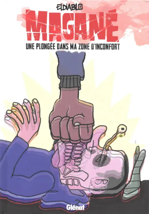 Magané Une plongée dans ma zone d'inconfort