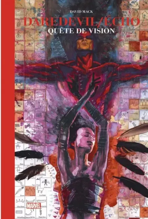 Daredevil - Echo Quête de Vision