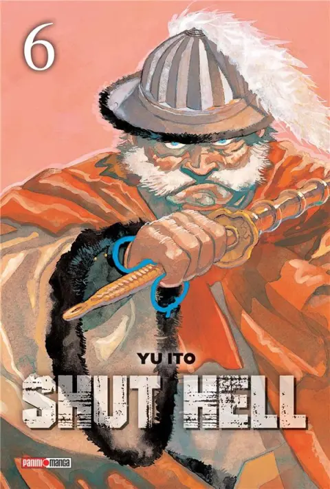 Shut hell 6