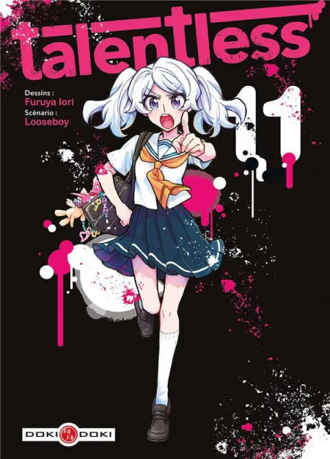 Talentless 11