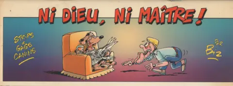 Ni dieu, ni Maître !