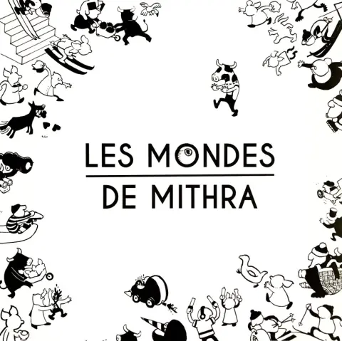 Les mondes de Mithra