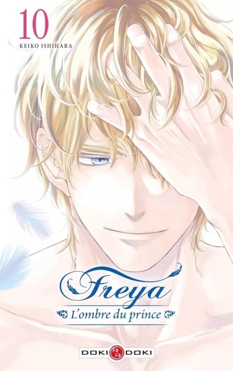 Couverture de l'album Freya - L'ombre du prince 10