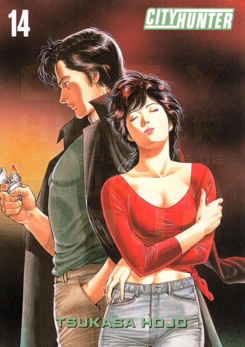 Couverture de l'album City hunter - Perfect Edition 14