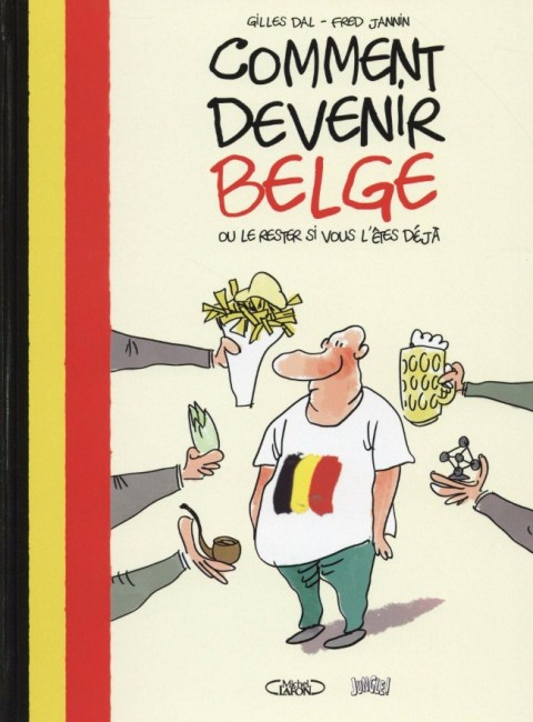 Comment devenir Belge
