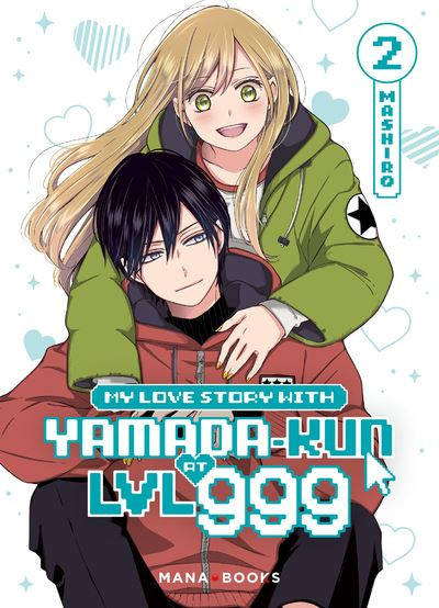 My love story with Yamada-kun at lvl 999 2