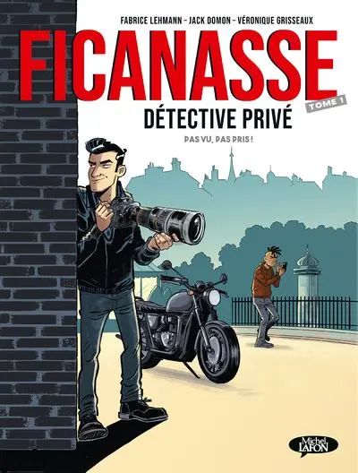 Ficanasse - Détective Privé