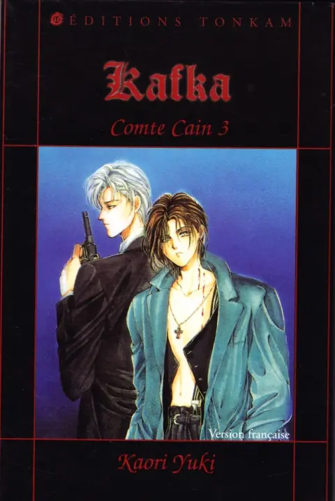 Comte Cain 3 Kafka