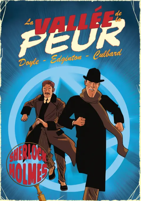 Les aventures illustrées de Sherlock Holmes
