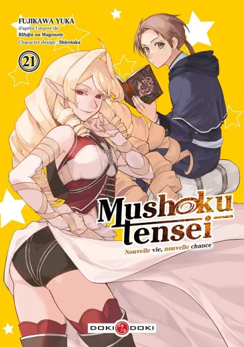 Mushoku Tensei - Nouvelle Vie, nouvelle chance 21