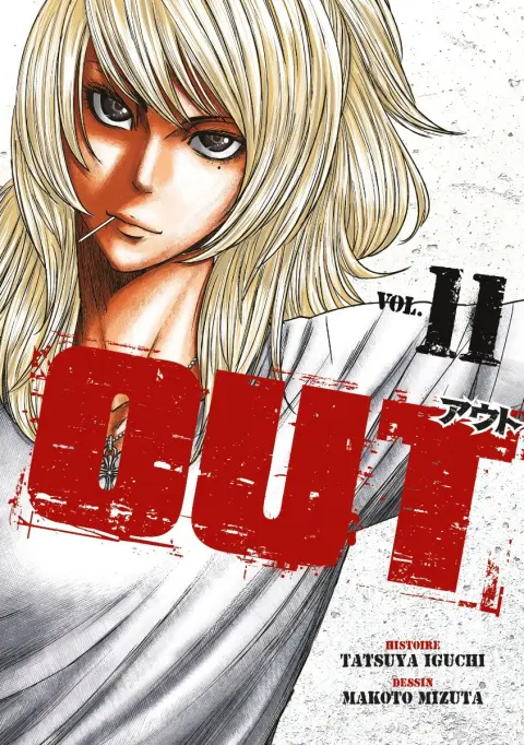 Out Vol. 11