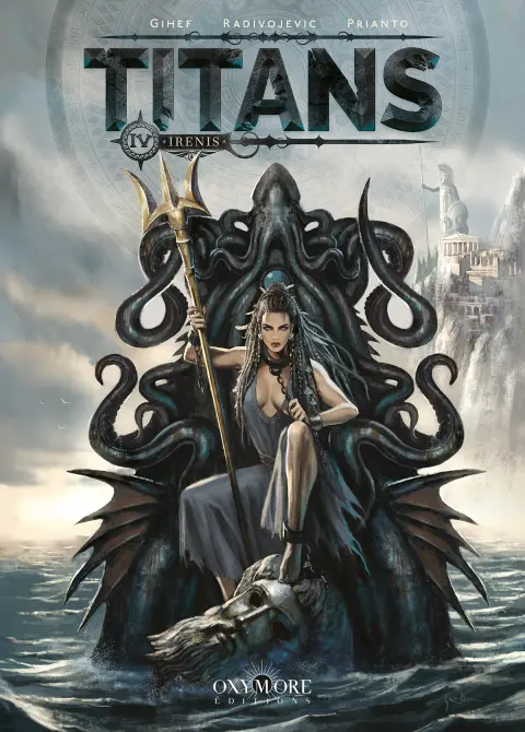 Titans IV Irenis