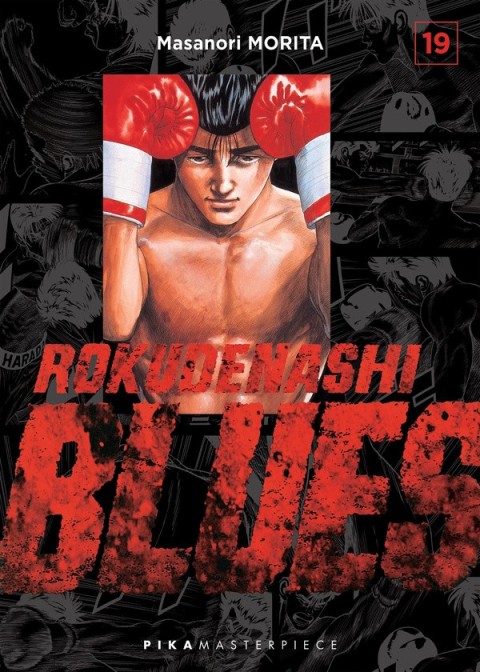 Rokudenashi Blues 19