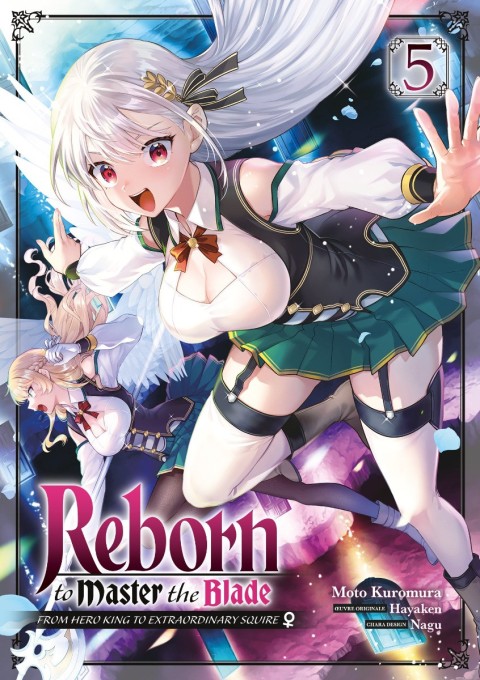 Reborn to master the blade 5