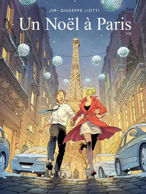 Un Noël à Paris