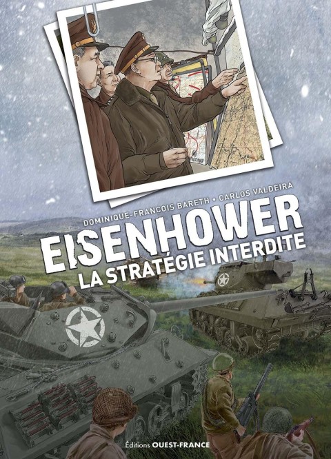 Eisenhower La Stratégie interdite
