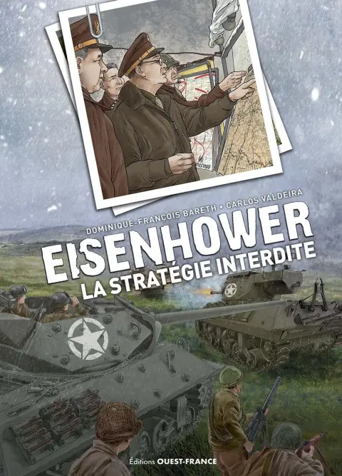 Eisenhower La Stratégie interdite