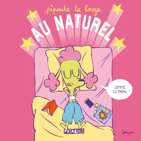 Pipoute La Louze Au Naturel
