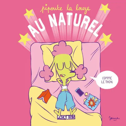 Pipoute La Louze Au Naturel
