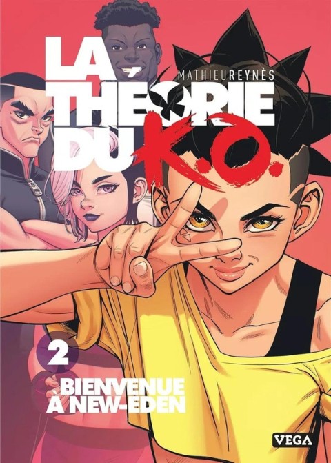 La théorie du K.O. 2 Bienvenue à New-Eden