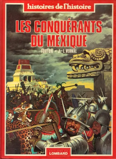 Les Conquérants du Mexique