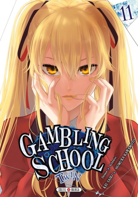 Gambling School - Twin 11
