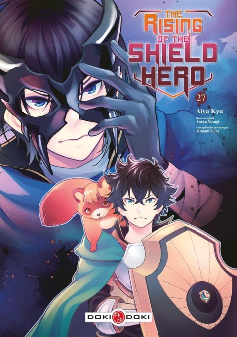 The Rising of the shield hero 27