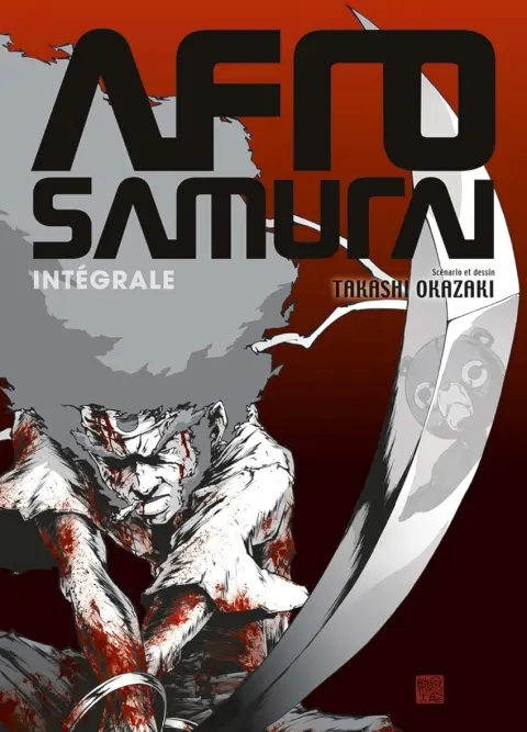 Afro samurai Intégrale